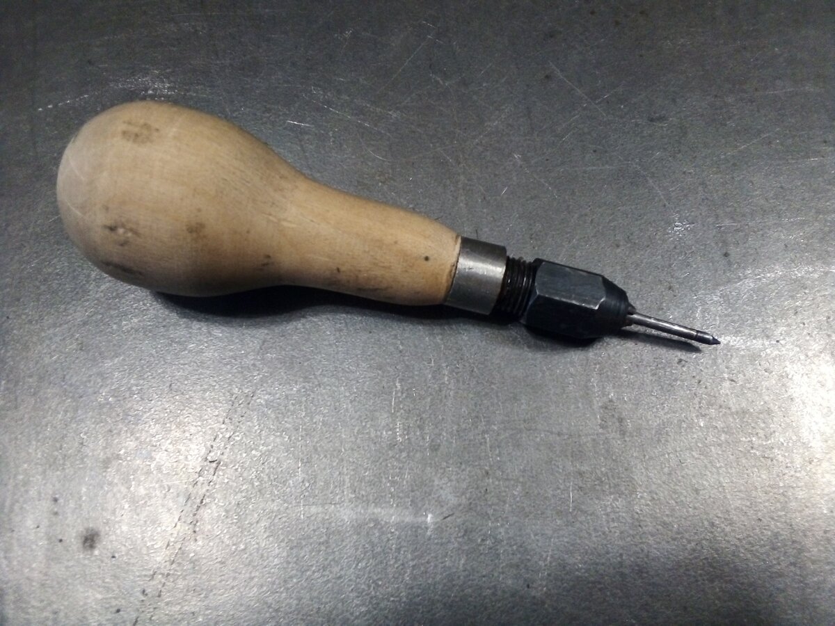 Фото из личного архива.