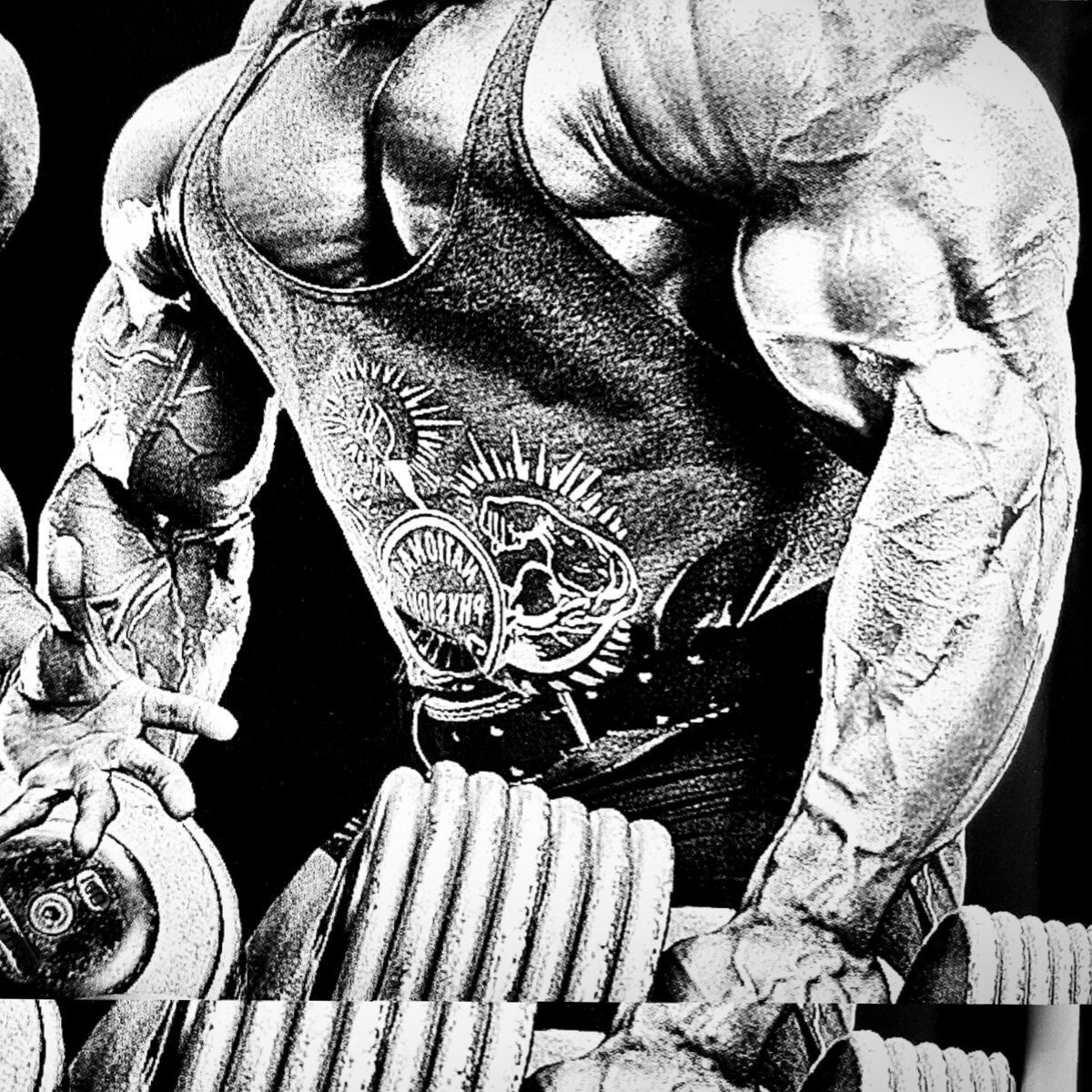 Бодибилдер