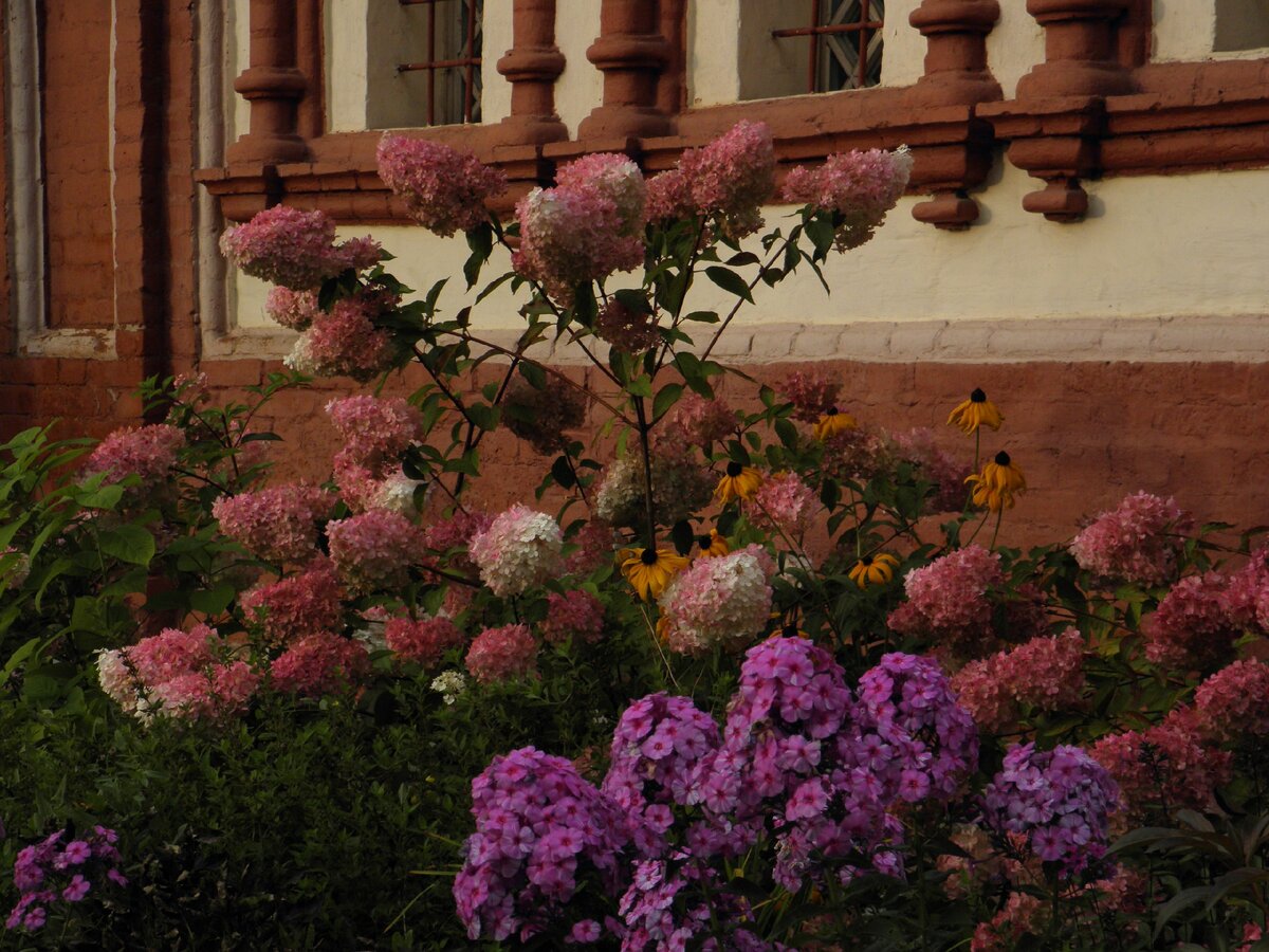 Накопленный жар.