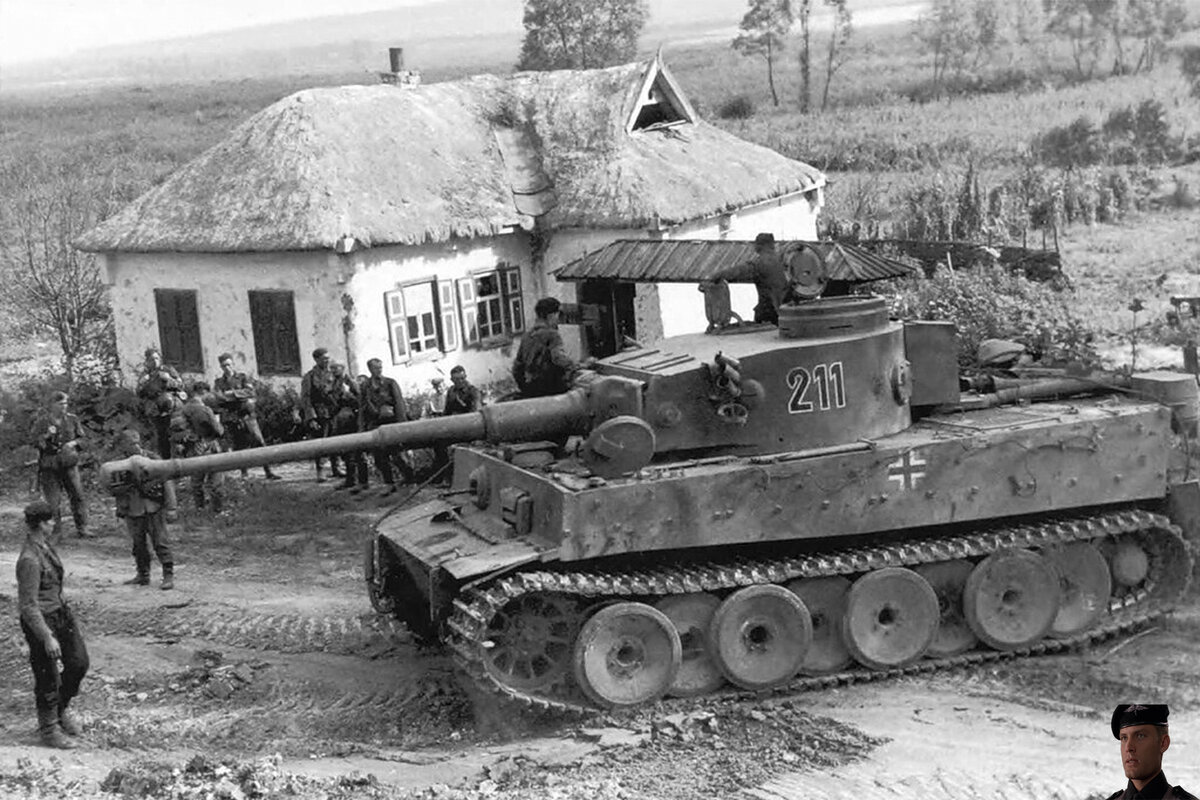 техника германии в войне