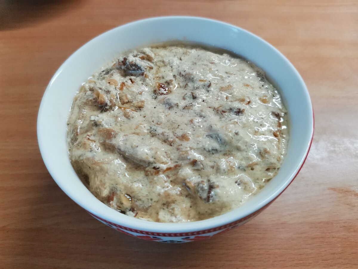 Готовая вкуснятина. 