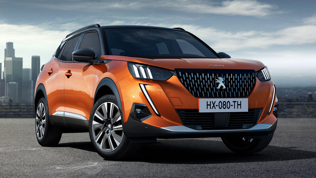 Peugeot 2008