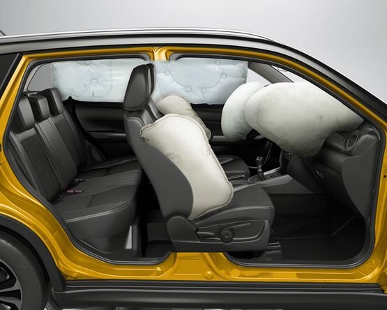 фото с официального сайта SUZUKI Россия