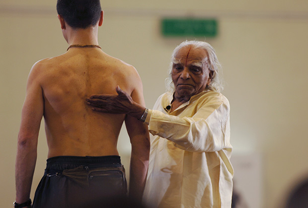 Б.К.С Айенгар