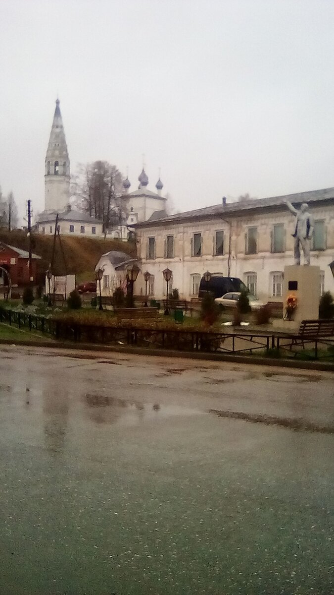 Городок Судиславль