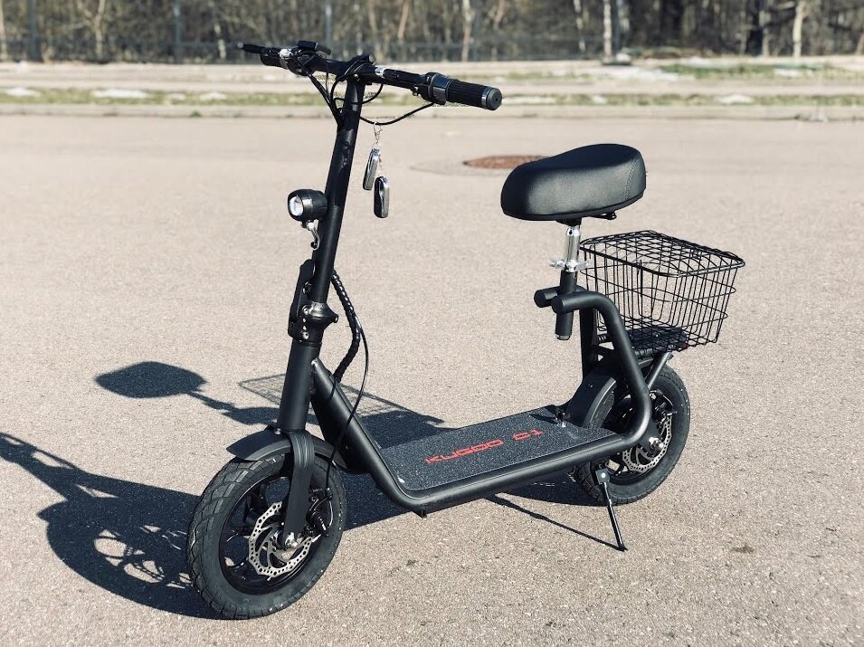 Kugoo C1 Plus