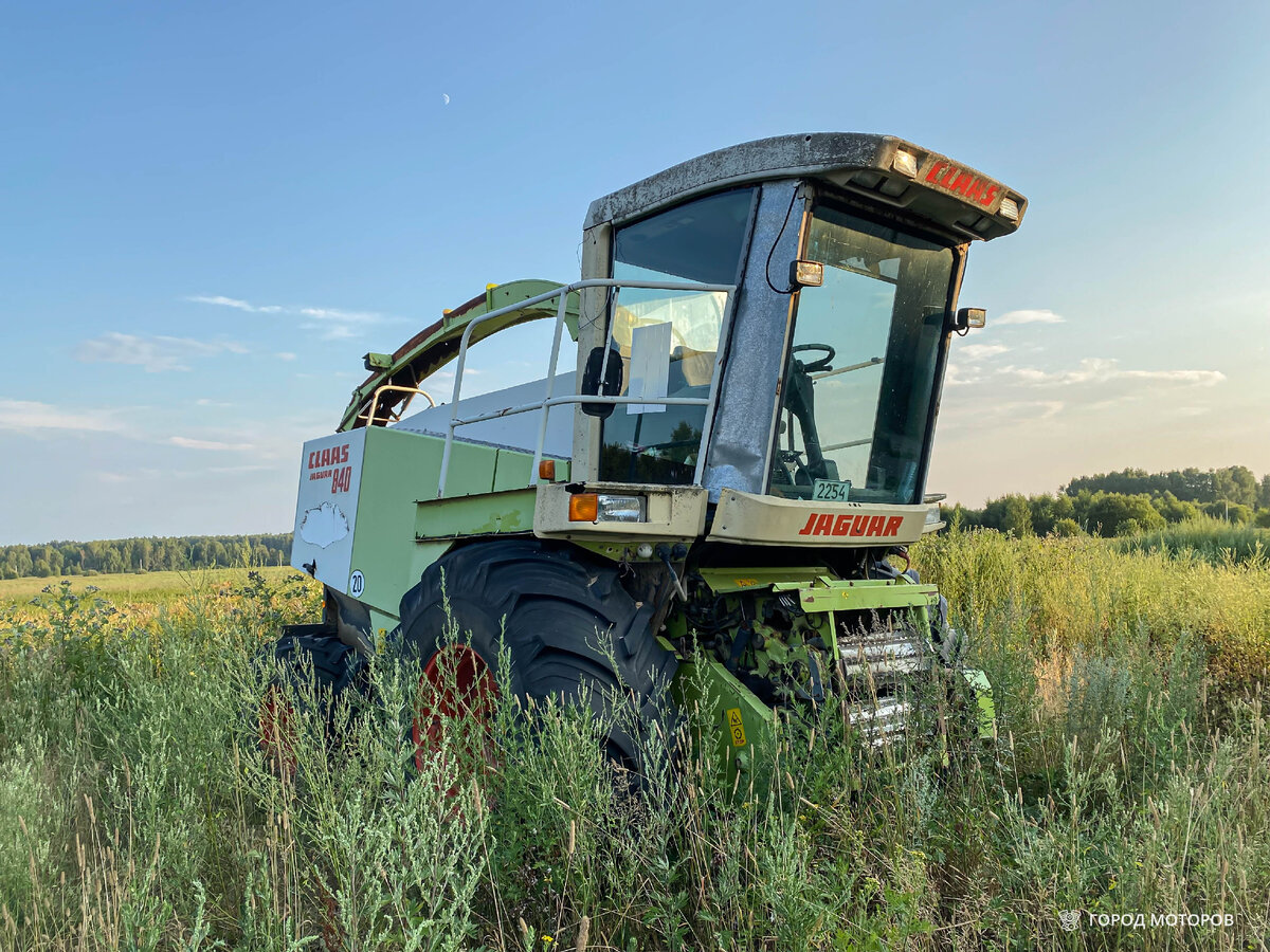 Фото автора. Город Моторов