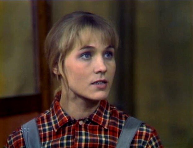 Нина Русланова. Фото из открытого источника.