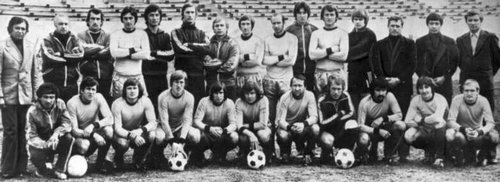 Пахтакор (Ташкент)-1978-й год.