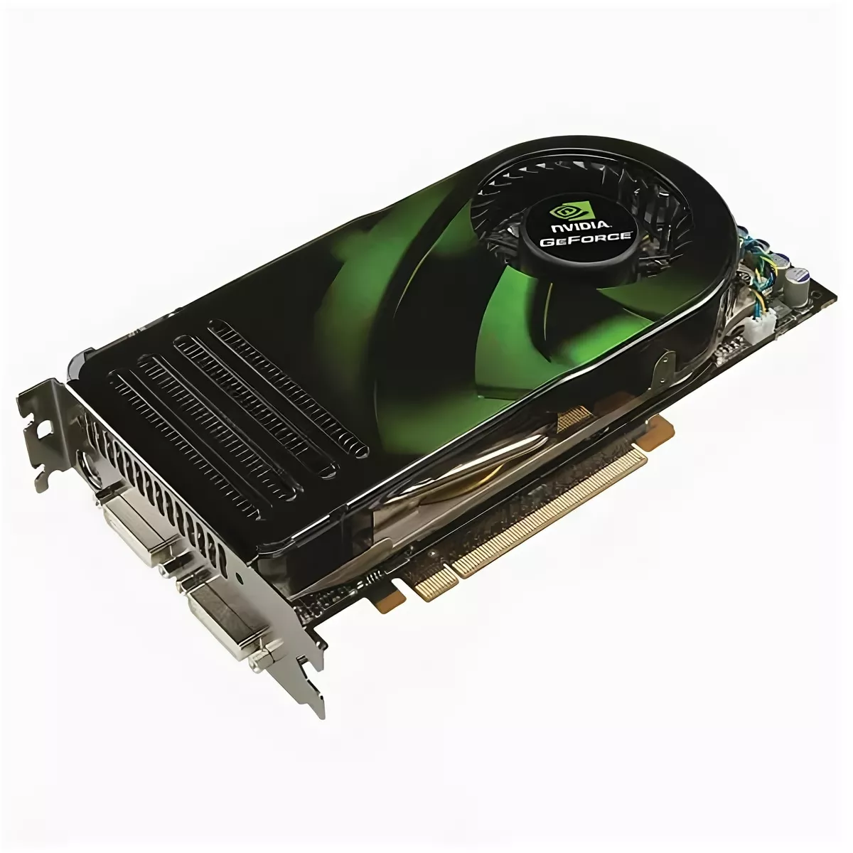 Nvidia geforce series