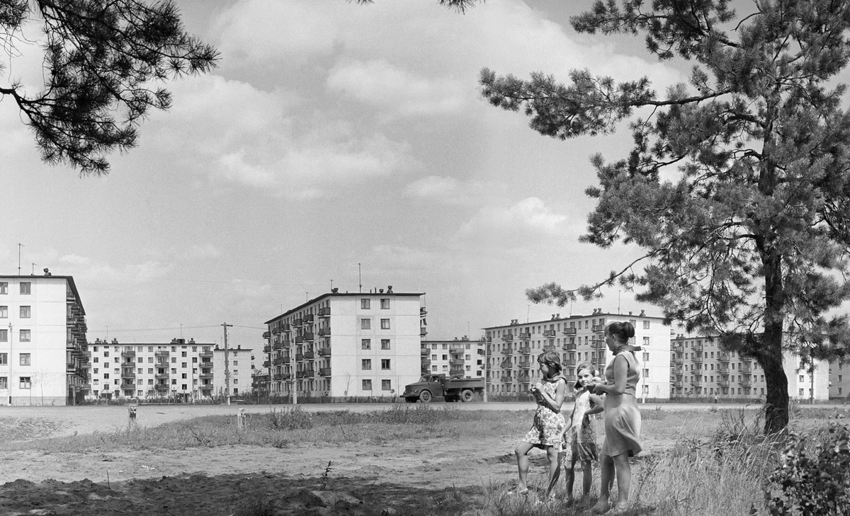 Сокол, угол ул.Алабяна и ул. Левитана Старые фотографии, Исторические фотографии