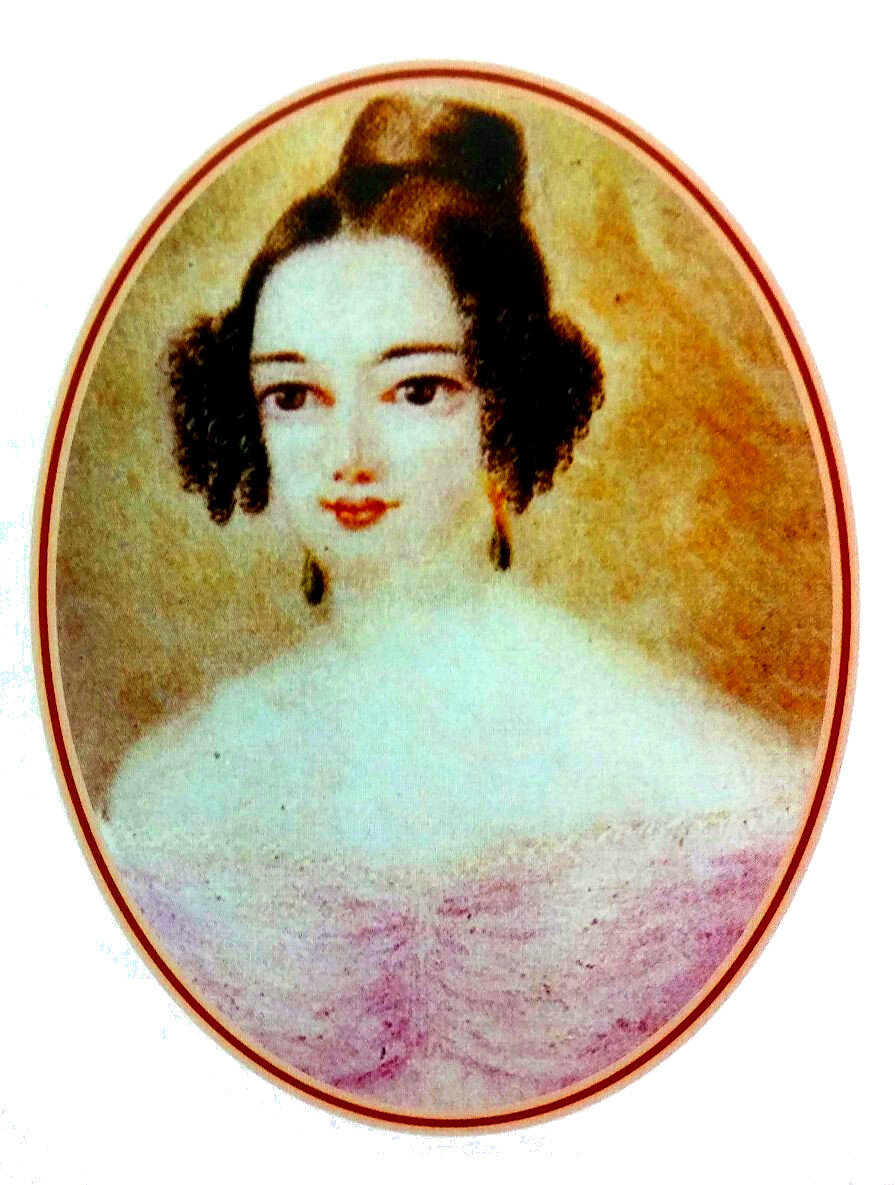 Екатерина Сушкова