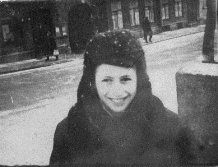 Автор в детстве, 1965 г.