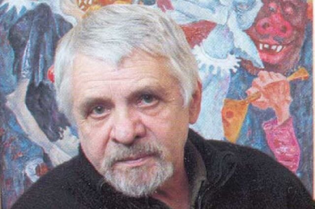 Евгений Николаевич Шибанов. Фото из открытых источников.