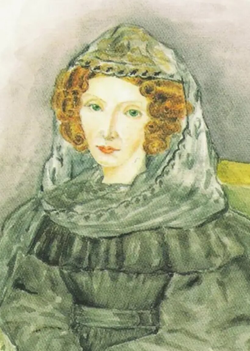 Маргарита Михайловна Нарышкина, Источник: wikiCommons