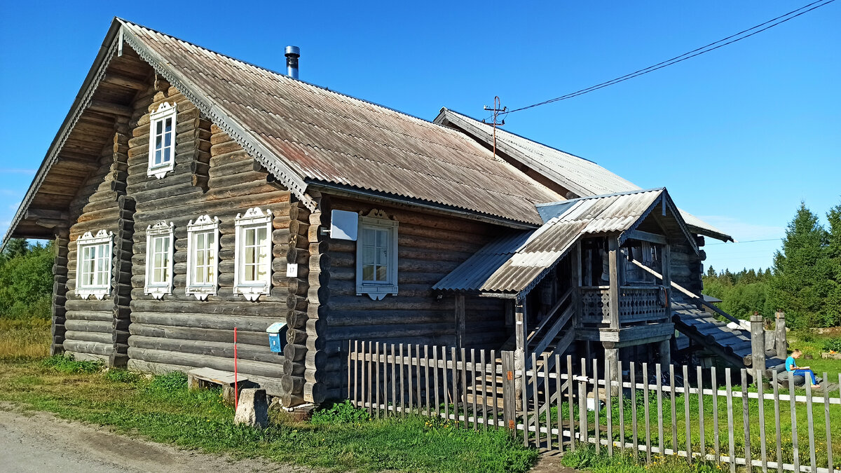 Фото автора. История, которую не замечаем