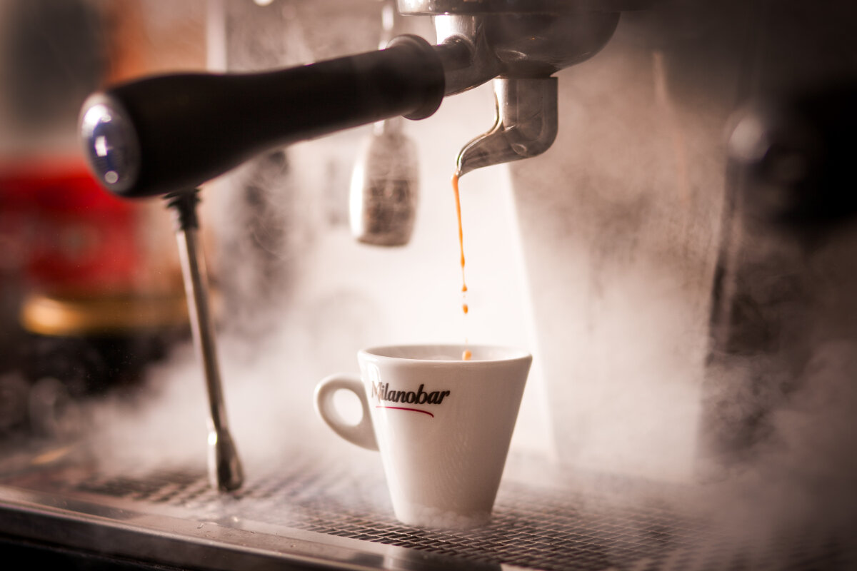 Курсы бариста