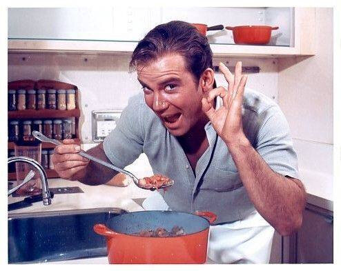 Уильям Шетнер