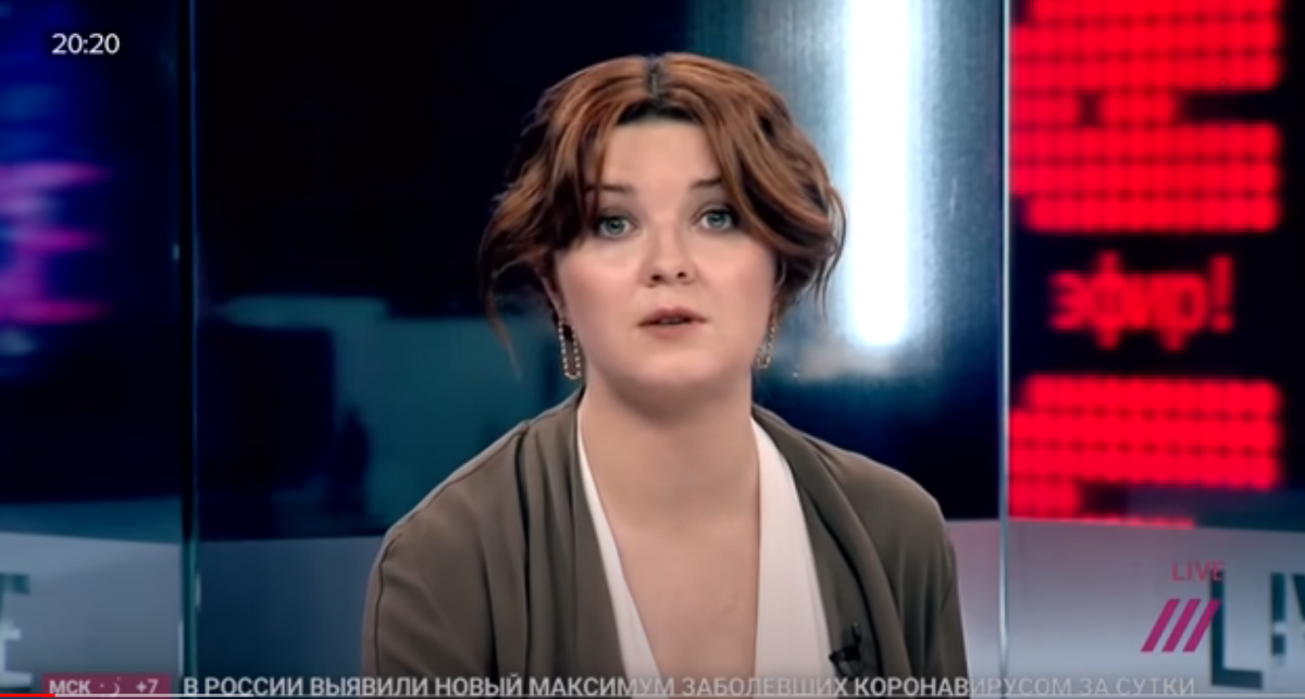 кадр из ролика