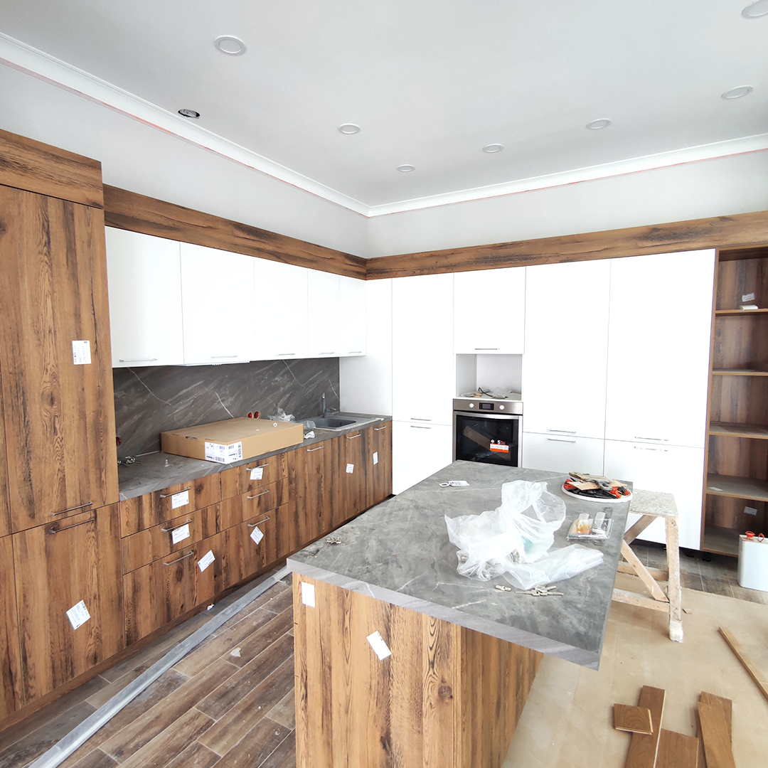 Не кухня, а мечта