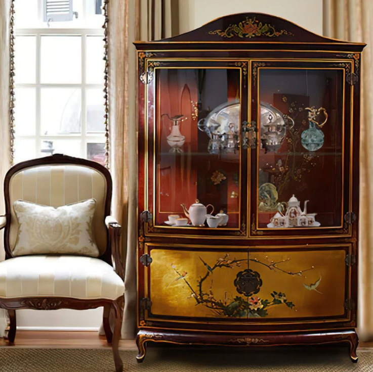 Витрина «Как сироп»