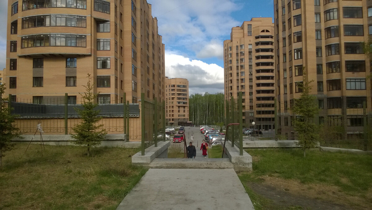 Академгородок, Новосибирск. Фото: К.Артём.1, Wikimedia Commons