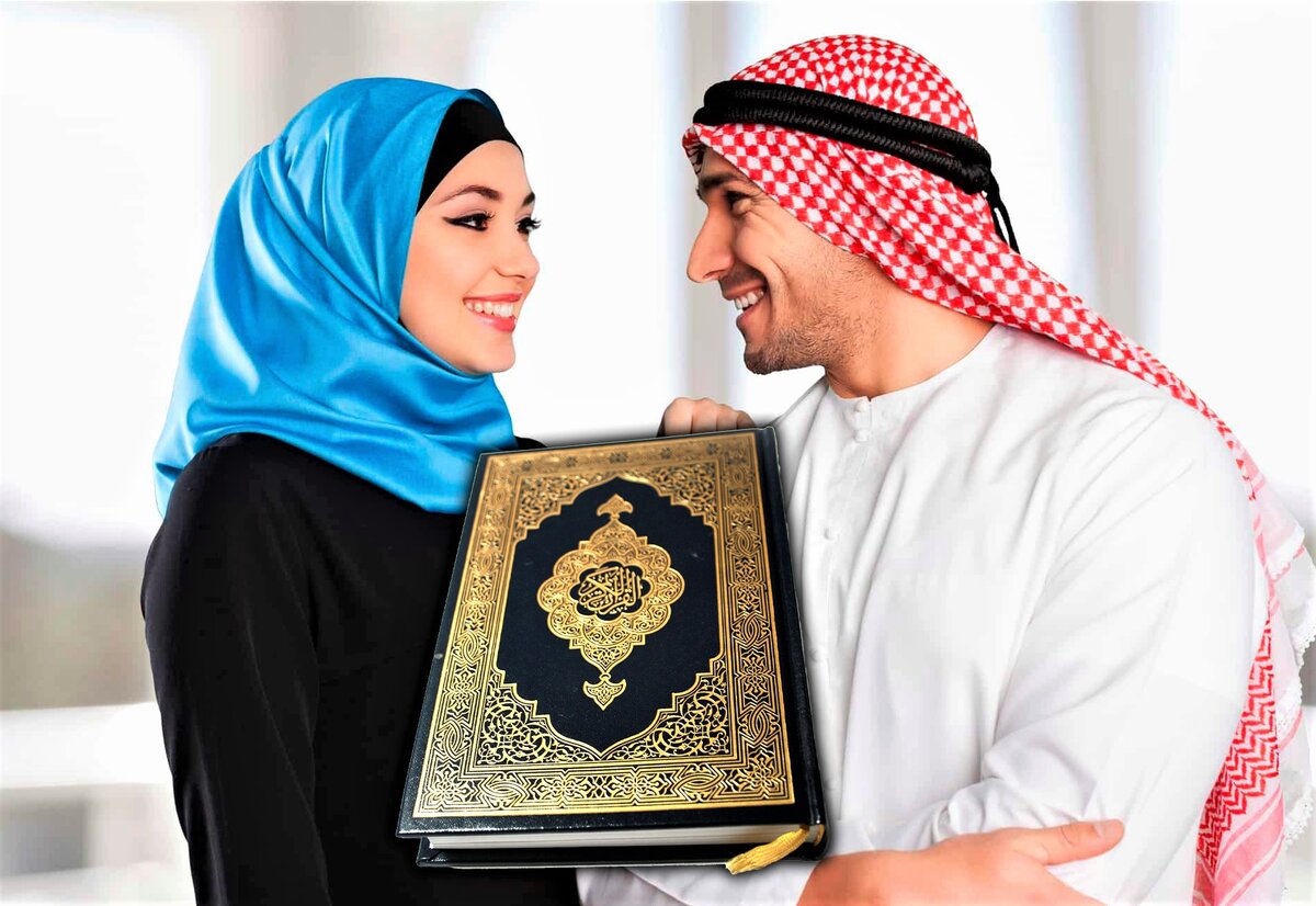 Исламские пожелания мужу от жены - 73 фото