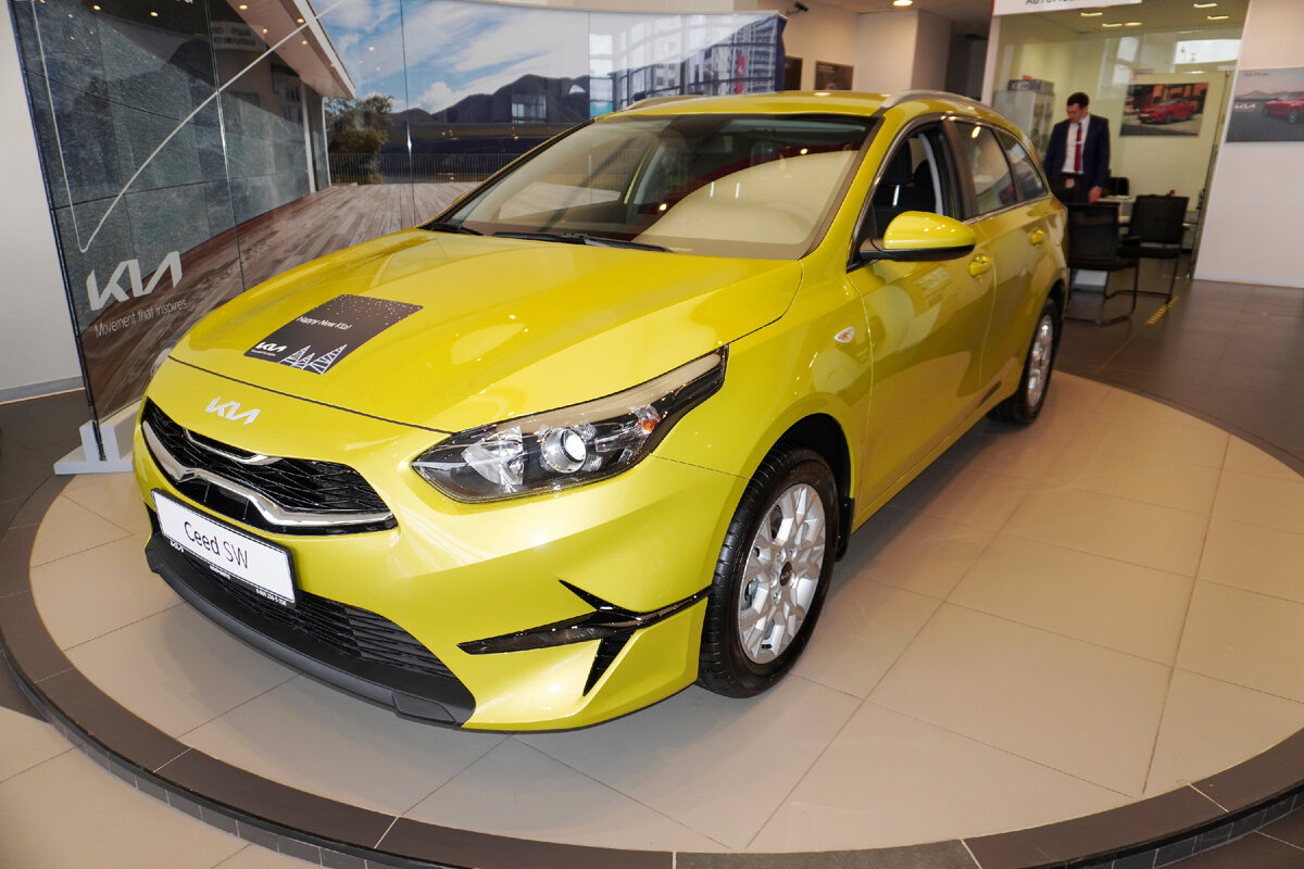 Отзывы владельцев Kia Ceed GT