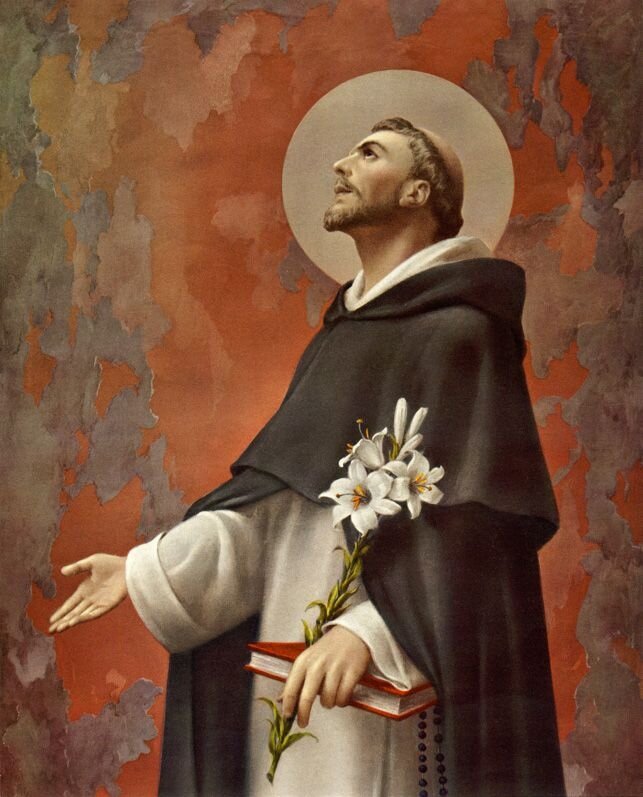 Даже святой Доминик не смог в катаров, и поэтому в афиге. А тебе слабо?