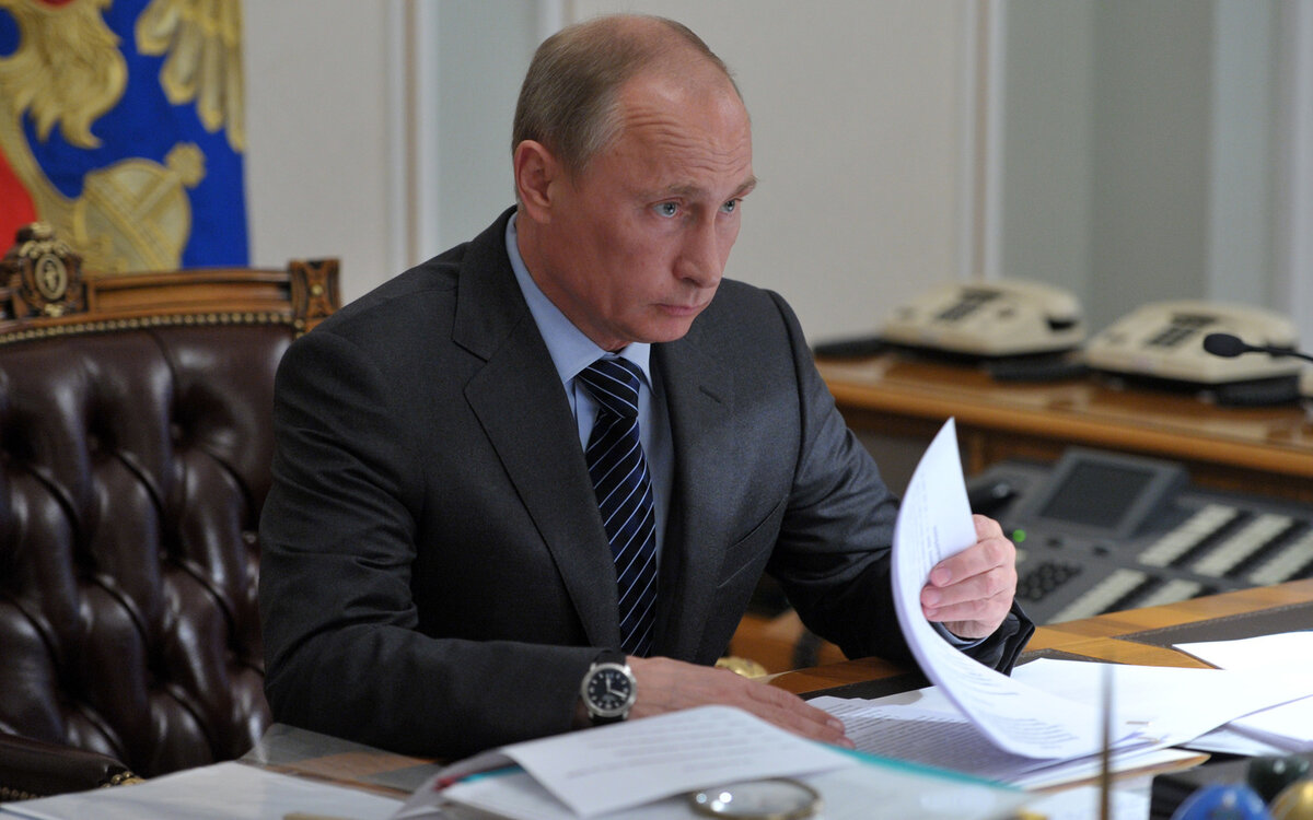 Такого, как Путин: какие вкусы и привычки у нашего президента? 