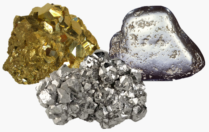 Рисунок 18.1.2.2 цветные металлы