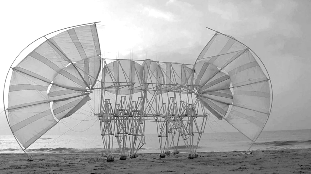 photo by Theo Jansen