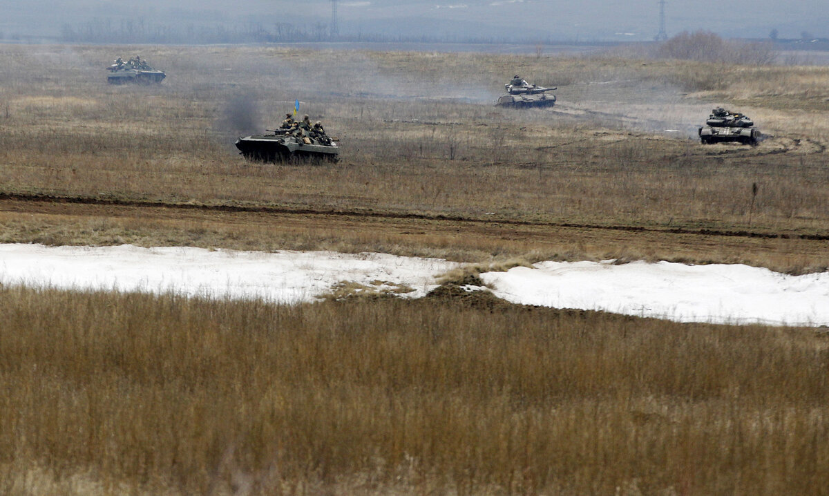 © AP Photo / Petr David Josek