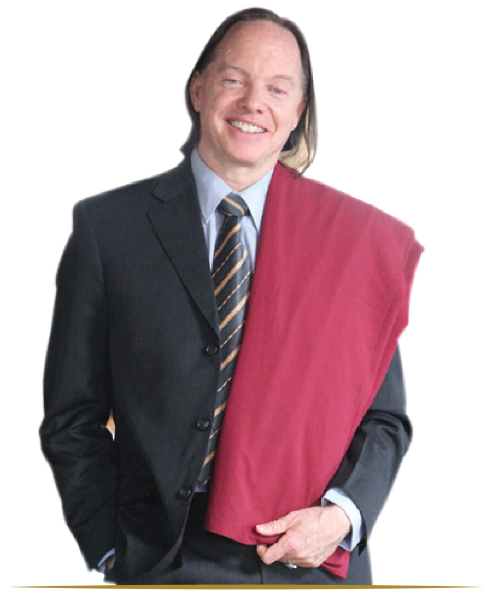 Майкл Фи́ллип Ро́уч (англ. Michael Phillip Roach; род. 17 декабря 1952 года) — американский учитель тибетского буддизма, 1 ый европеец достигший высшего статуса Геше в буддизме, с помощью этих знаний основал алмазную компанию и продал ее Уоррену Баффету за 250млн$)