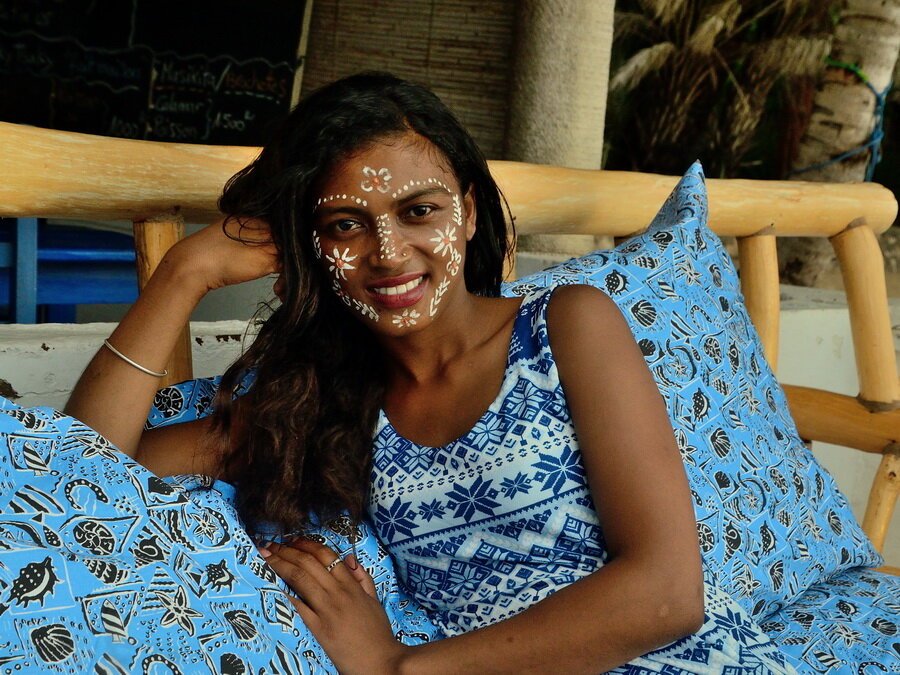 Малагасийцы – самобытный народ/ © travel-to-parks.ru