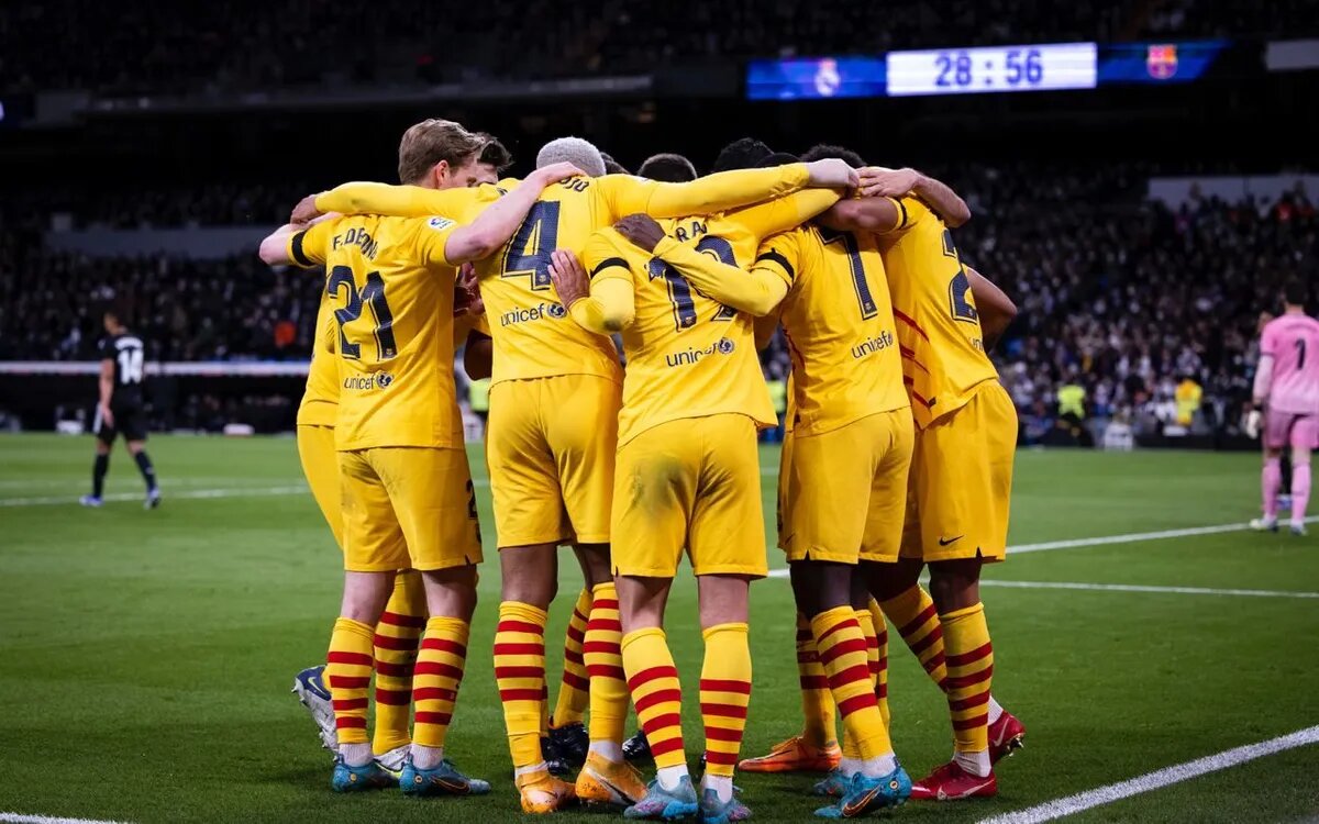 Источник фото: ФК «Барселона»