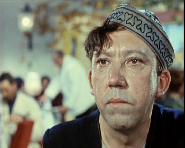 "Кавказская пленница, или Новые приключения Шурика" (1966). Фото: www.kino-teatr.ru