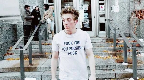 Кадр из сериала «Бесстыжие» 