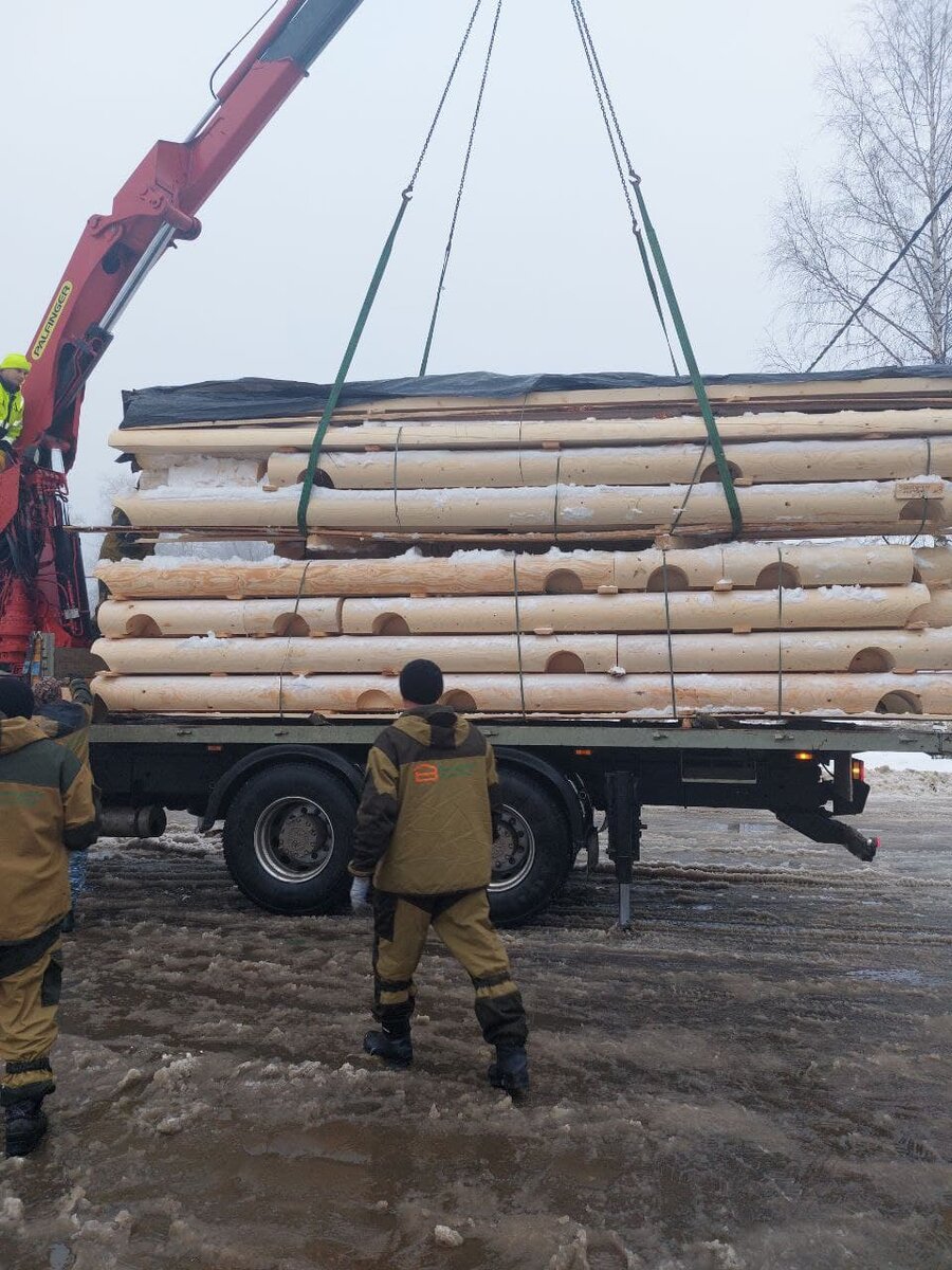 Преимущества и недостатки оцилиндрованного бревна | Вологодское Зодчество |  Дзен