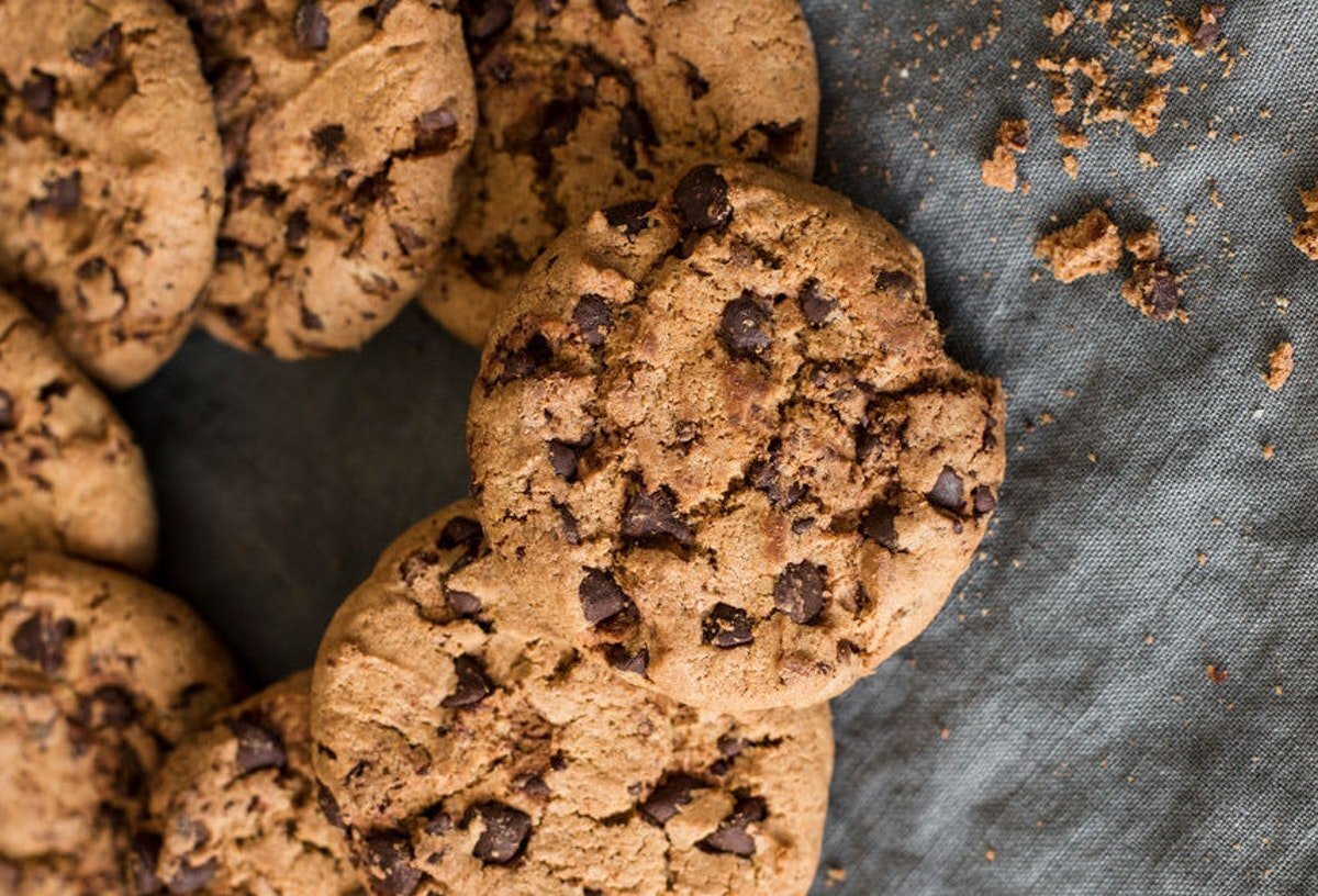 Walnut cookies