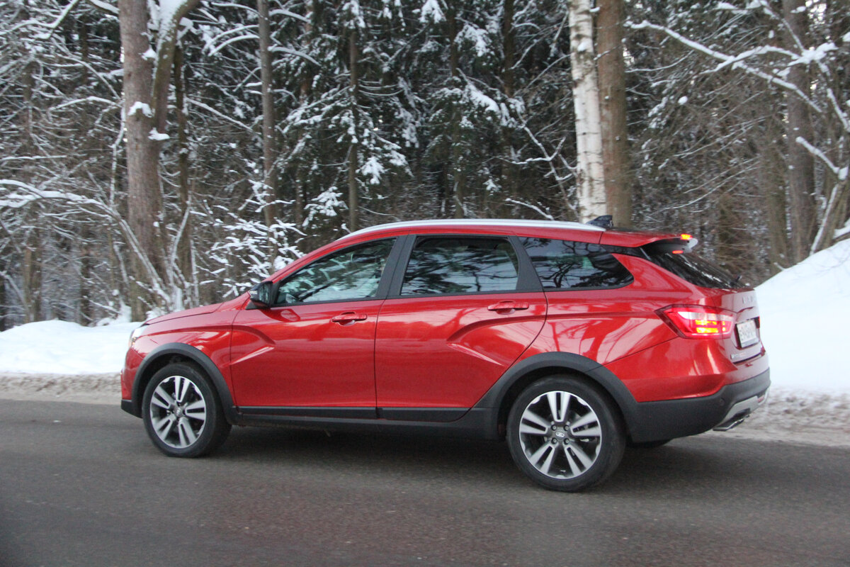 Лада Веста и все ее модификации переезжают в из Ижевска Тольятти.