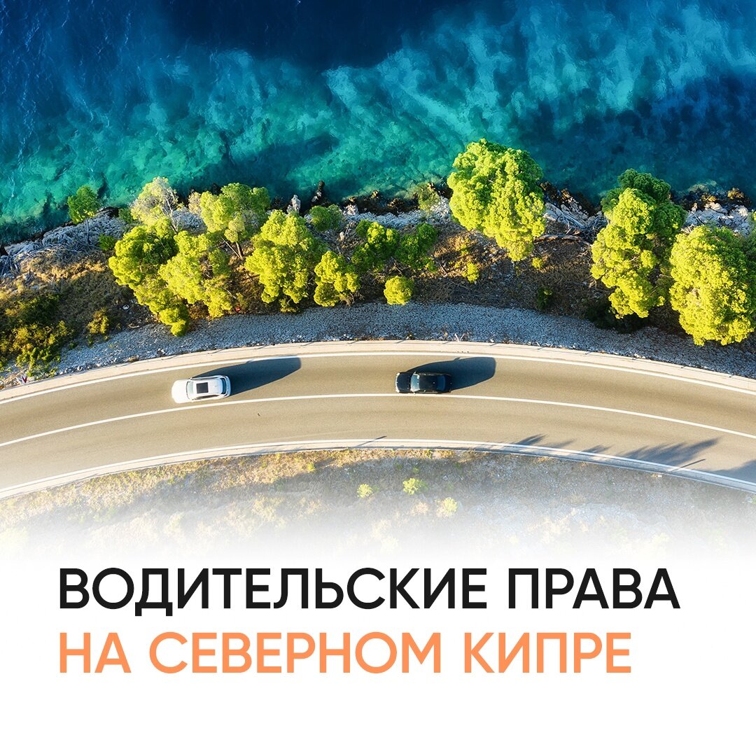 Водительские права на Северном Кипре | Северный Кипр. Для жизни и  инвестиций. | Дзен