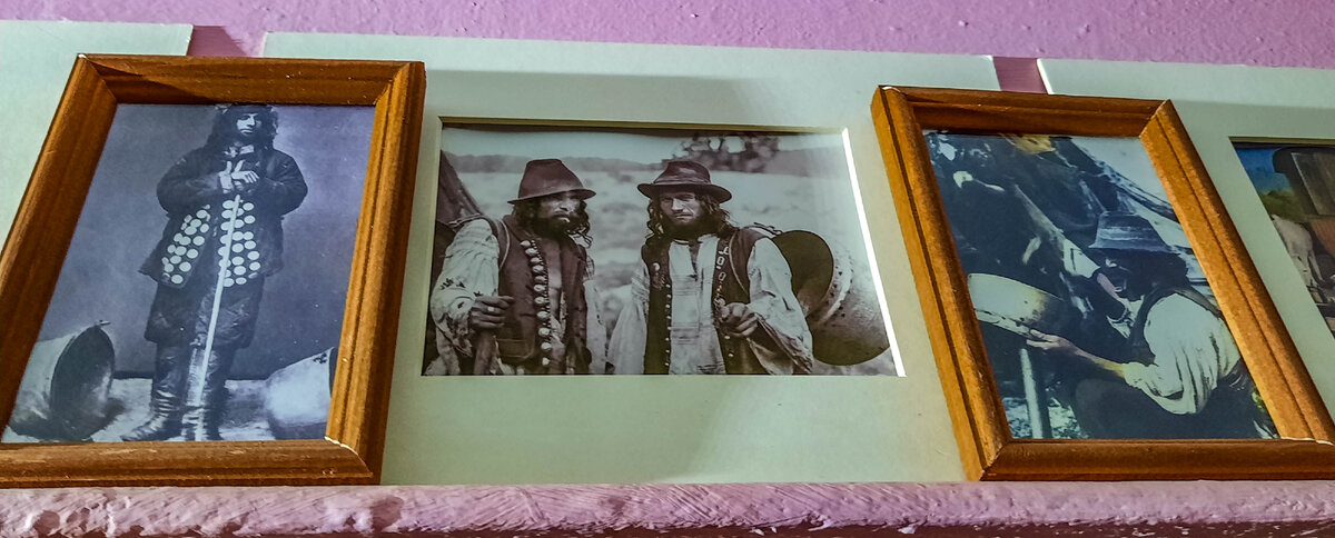 Кострома. музей цыганской культуры и быта. Фото из личного архива