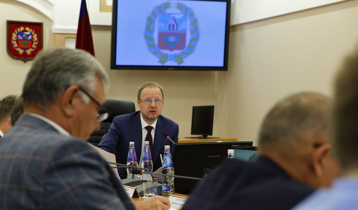 Фото: пресс-служба правительства Алтайского края