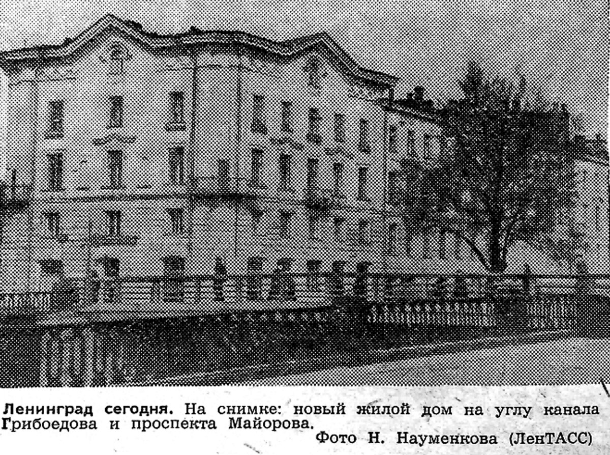 Исследование акварели "Екатерининский канал у Вознесенской церкви" акварелиста Фёдора Фёдоровича Баганца.