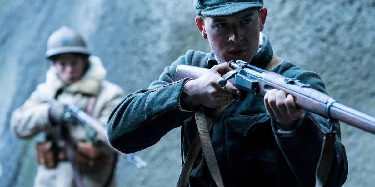 Битва при Нарвике - Narvik / Kampen om Narvik (Netflix) IMDb: 6.6 
