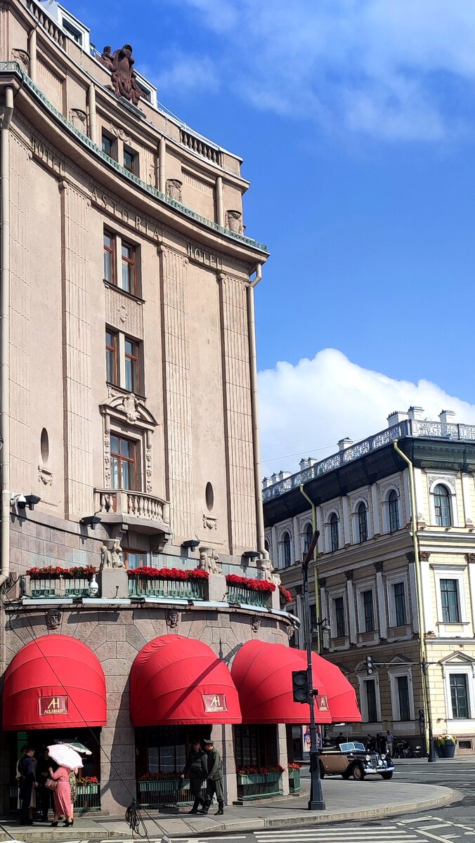 В Петербурге снимают кино | Солнце светит всем | Дзен