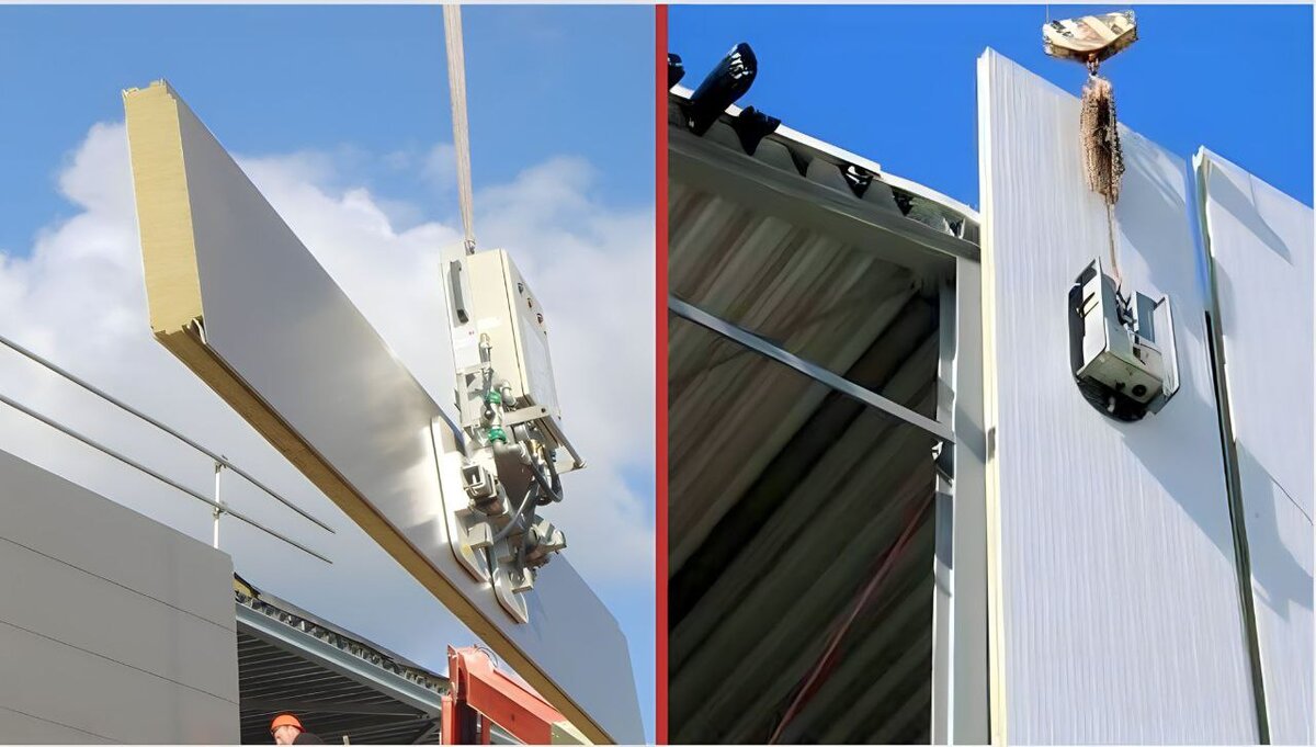 Горизонтальная или вертикальная укладка панелей