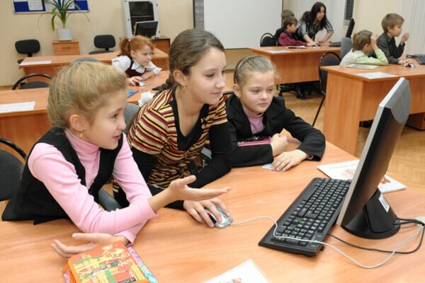    Фото: пресс-служба Минпросвещения России