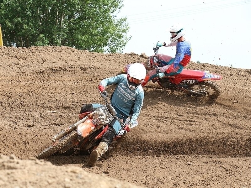    В Мегионе состоятся всероссийские соревнования по мотокроссу